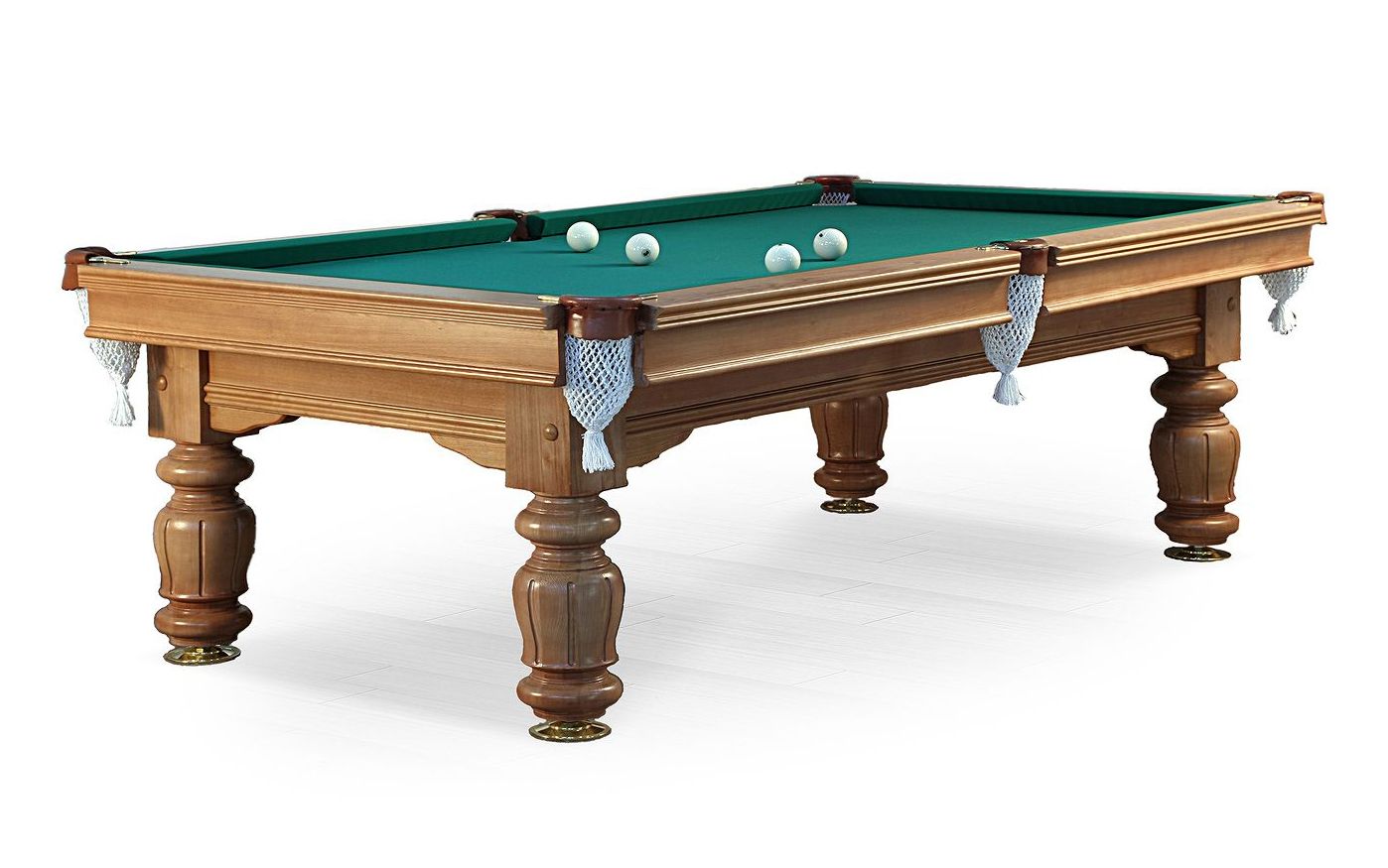 Монтаж и демонтаж бильярдных столов