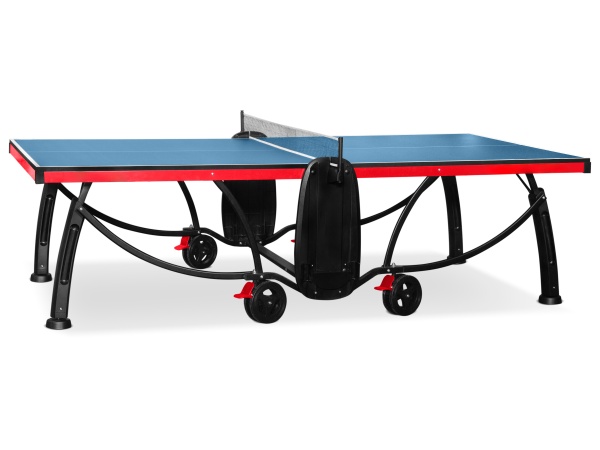 Теннисный стол складной для помещений "Winner S-300 Indoor" с сеткой