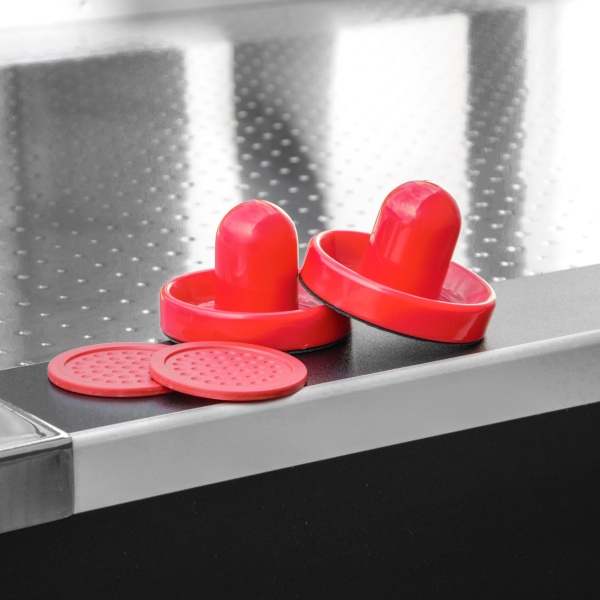 Аэрохоккей Weengo "BLACK DIAMOND" 7 футов (черный)