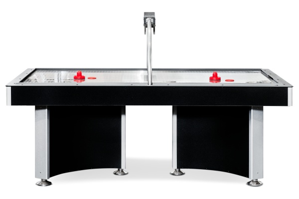 Игровой стол - аэрохоккей "BLACK DIAMOND PRO" 7 футов