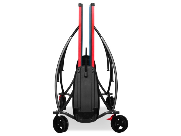 Теннисный стол складной для помещений "Winner S-250 Indoor" с сеткой