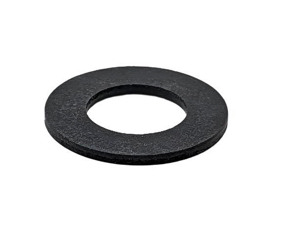 Кольцо пластиковое для турняка упаковка 25 шт. (чёрное, 2.3мм, н/д 35мм, в/д 19мм)