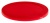 Шайба для аэрохоккея «Calgary» D62 мм, красная