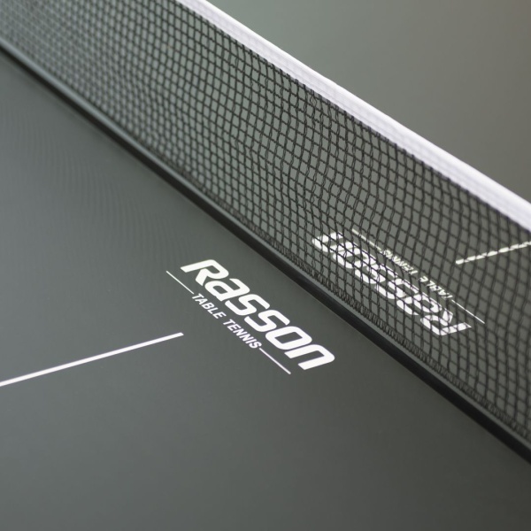 Теннисный стол складной для помещений "Rasson Premium S-1950 Indoor" с сеткой