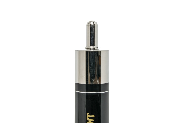 Кий для пула 2-pc "Classic Earthlite Tournament 206" (черно-натуральный) с оплеткой ирландский лен