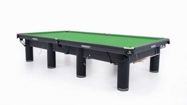 Бильярдный стол для русской пирамиды RASSON "Iron Master" 12 футов