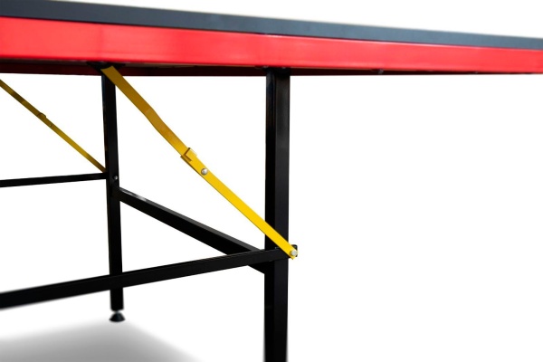 Теннисный стол складной для помещений "Winner S-200 Indoor" (274 х 153 х 76 см) с сеткой