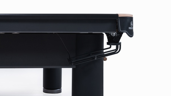 Бильярдный стол для русской пирамиды RASSON "Iron Master" 12 футов