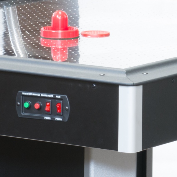 Игровой стол - аэрохоккей "BLACK DIAMOND PRO" 7 футов