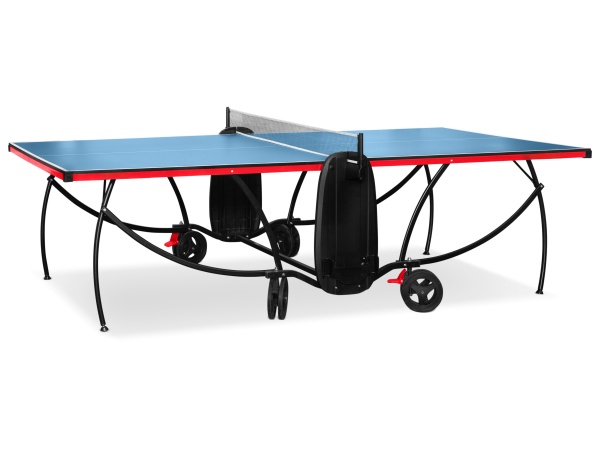 Теннисный стол складной для помещений "Winner S-250 Indoor" с сеткой