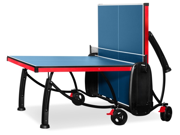 Теннисный стол складной для помещений "Winner S-300 Indoor" с сеткой