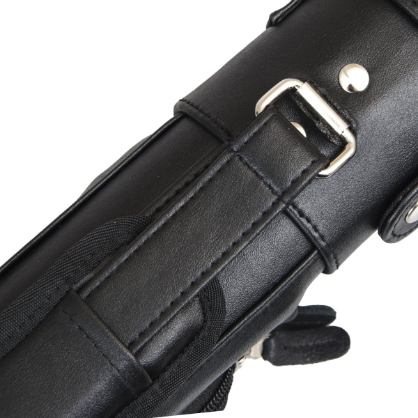 Тубус для кия "WINNER 2" 1/1 85 см (черный)