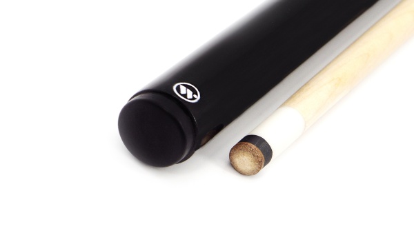 Двухсоставной бильярдный кий для русской пирамиды Classic "WBC-B" (синий)