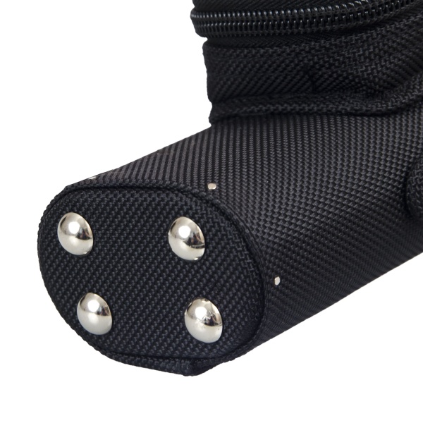 Тубус для кия "WINNER 1" 1/1 85 см (черный)