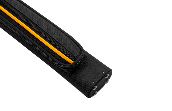 Тубус для кия "WINNER I" 1/1 89 см (черно-желтый)
