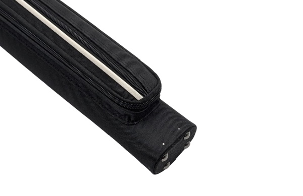 Тубус для кия "WINNER I" 1/1 89 см (черно-белый)