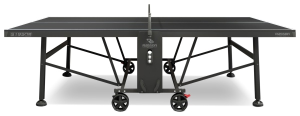 Теннисный стол складной для помещений "Rasson Premium S-1950 Indoor" с сеткой